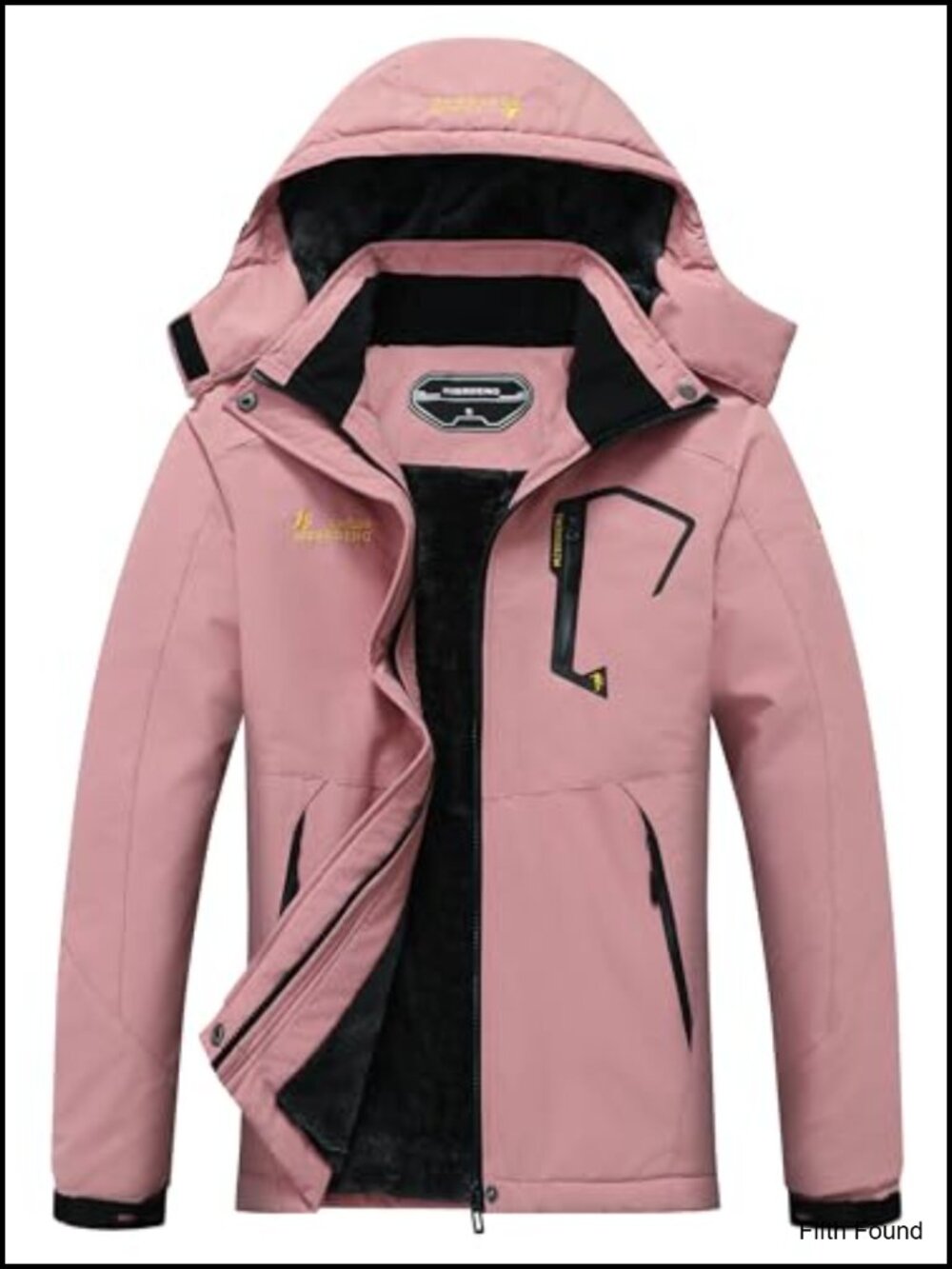 Women's Waterproof Ski Jacket Warm Winter Coat Snowboarding